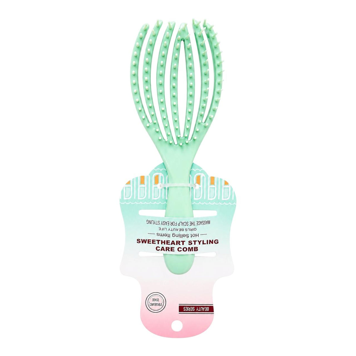 CEPILLO PEQUE ESQUELETO BEAUTY SERIES