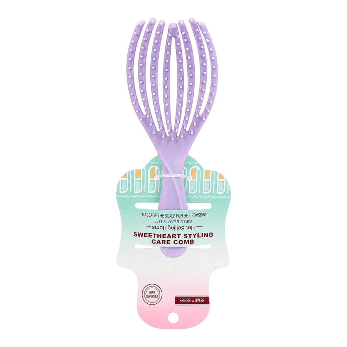 CEPILLO PEQUE ESQUELETO BEAUTY SERIES