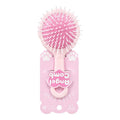 CEPILLO CON ESPEJO FIGURA FLORECITA ANGEL COMB