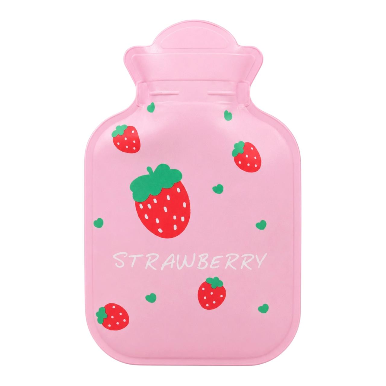 BOLSA TERMICA PEQUEÑA ANIMALITOS FRUTAS CHUANGMEI