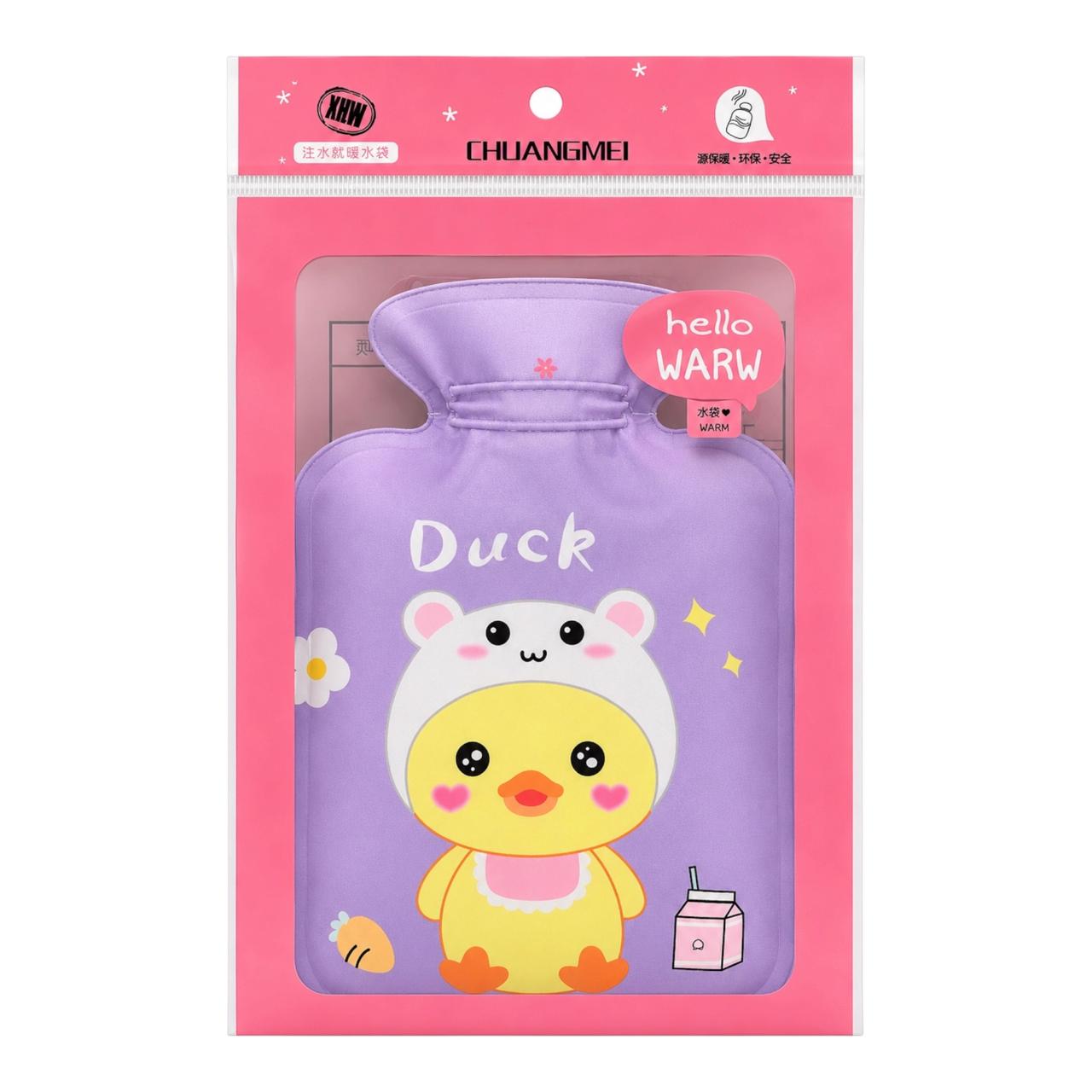 BOLSA TERMICA MEDIANA HELLO WARW CHUANGMEI