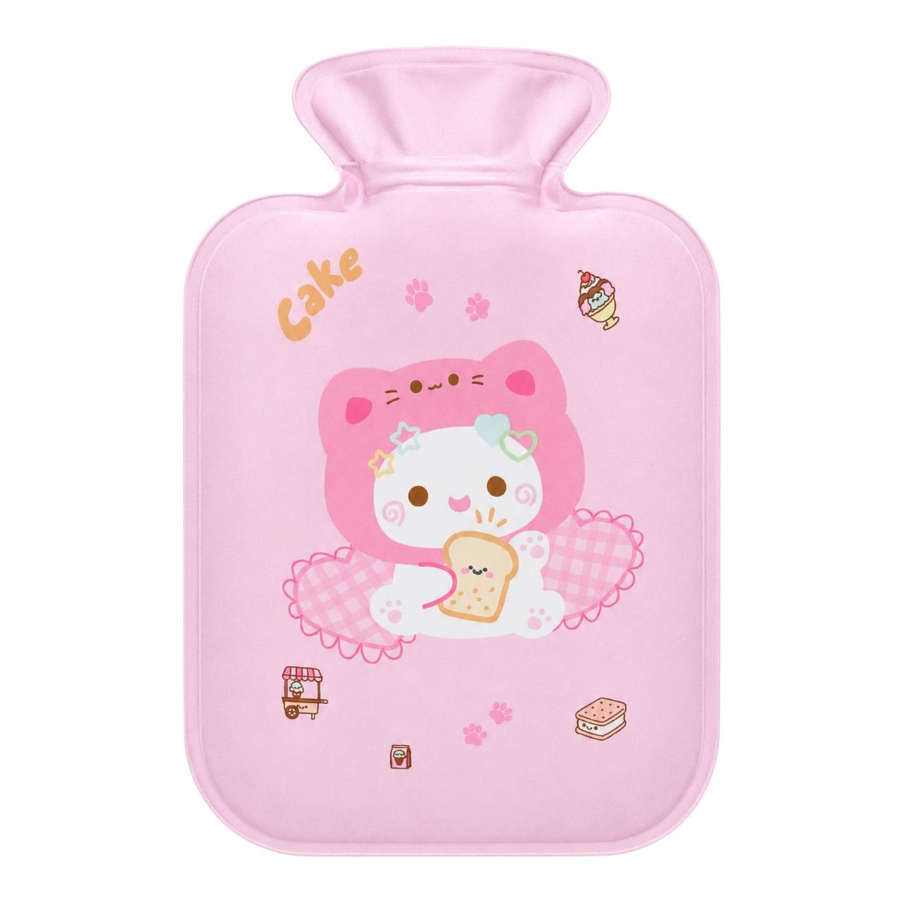 BOLSA TERMICA MEDIANA HELLO WARW CHUANGMEI