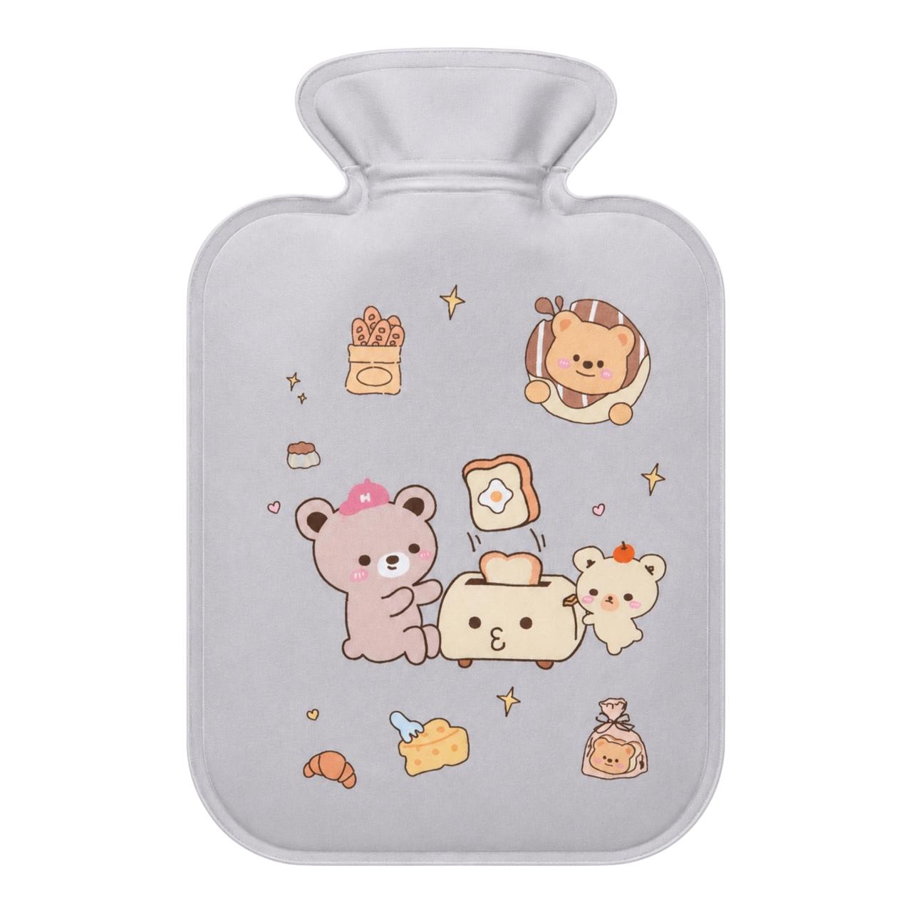 BOLSA TERMICA MEDIANA HELLO WARW CHUANGMEI