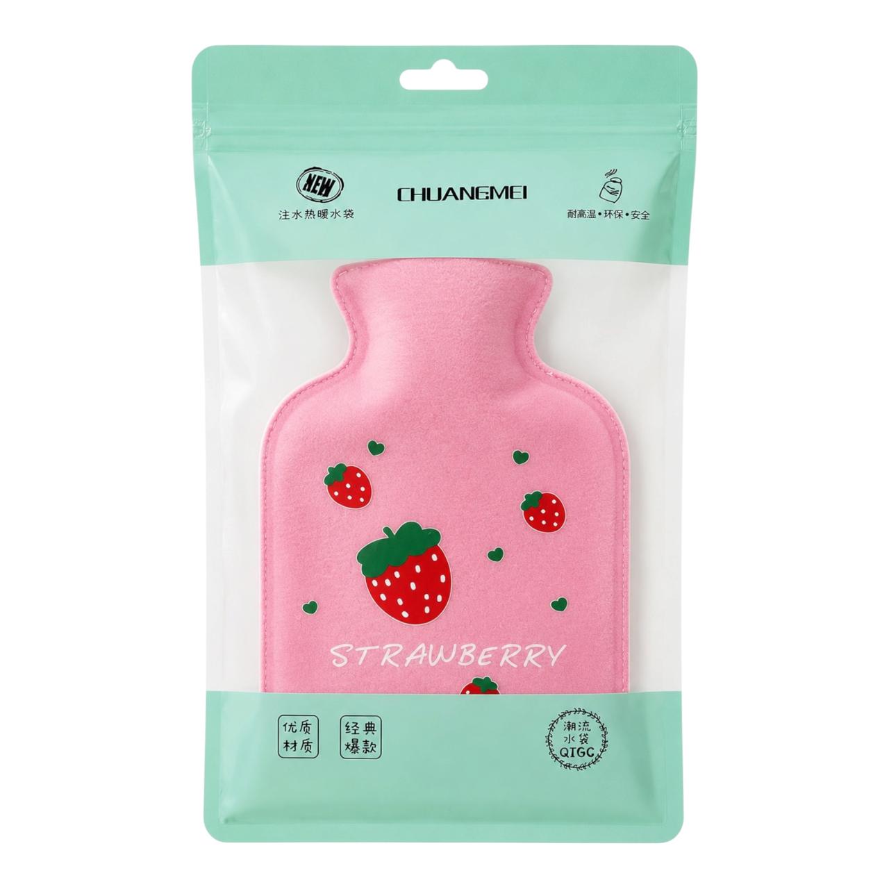 BOLSA TERMICA PEQUE PELUDITA