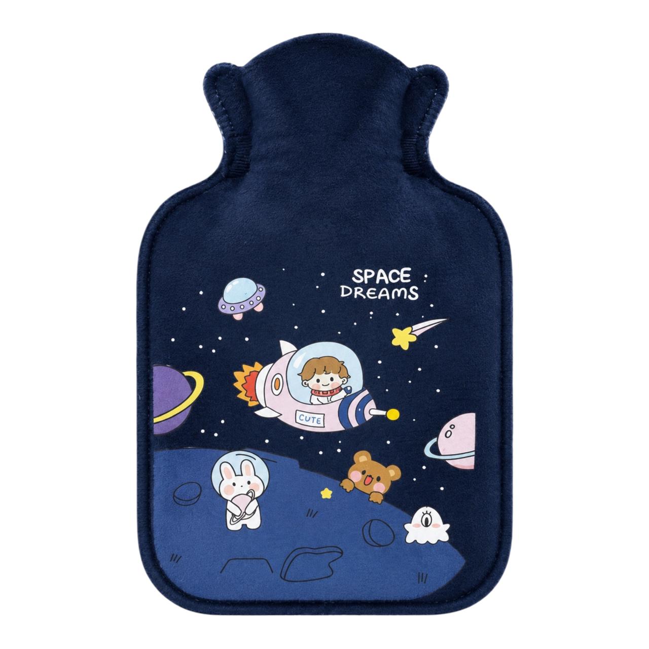 BOLSA TERMICA PEQUE PELUDITA