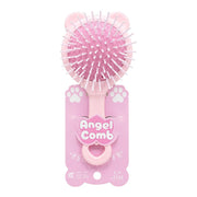 CEPILLO CON ESPEJO OREJITAS OSITO ANGEL COMB