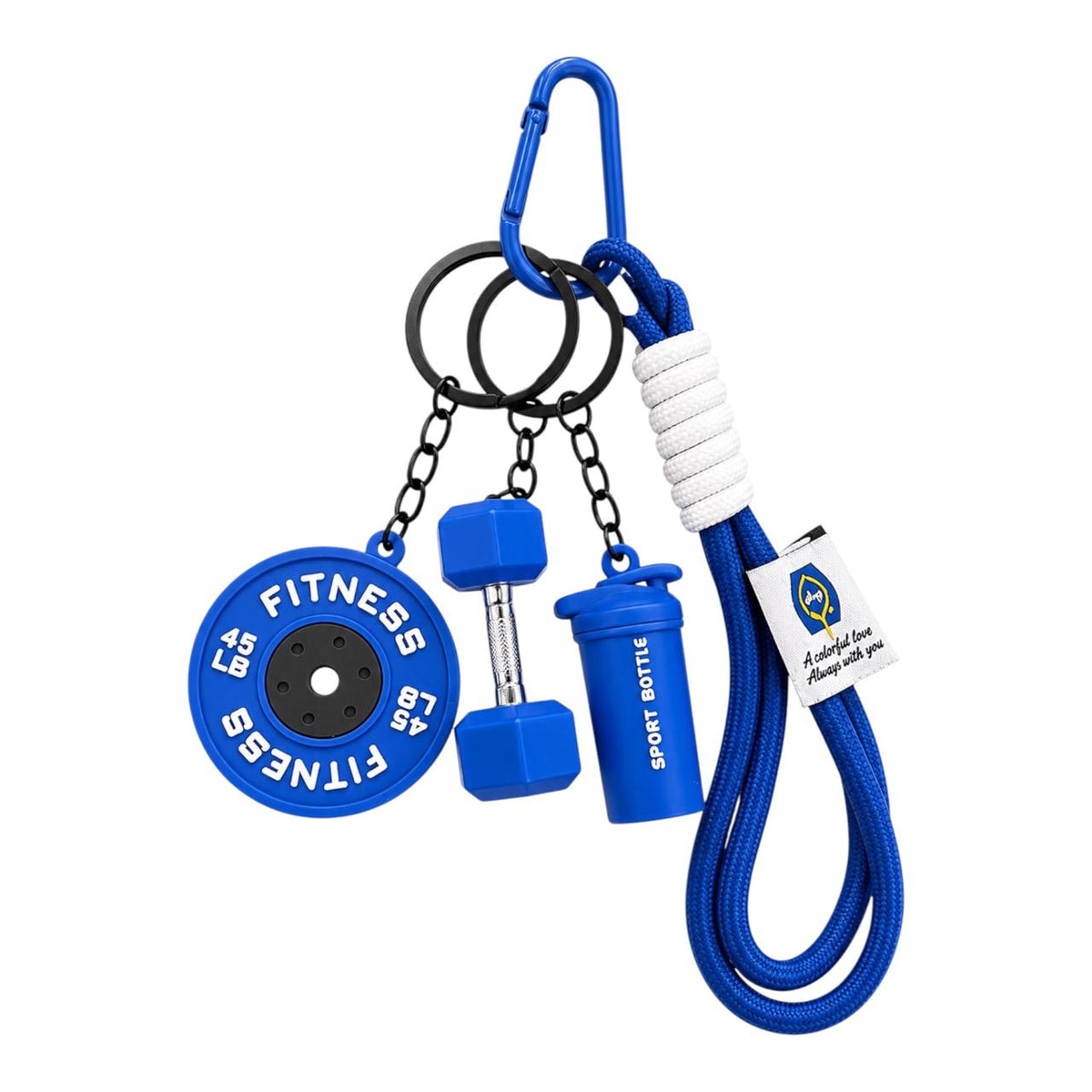 LLAVERO GYM FITNESS