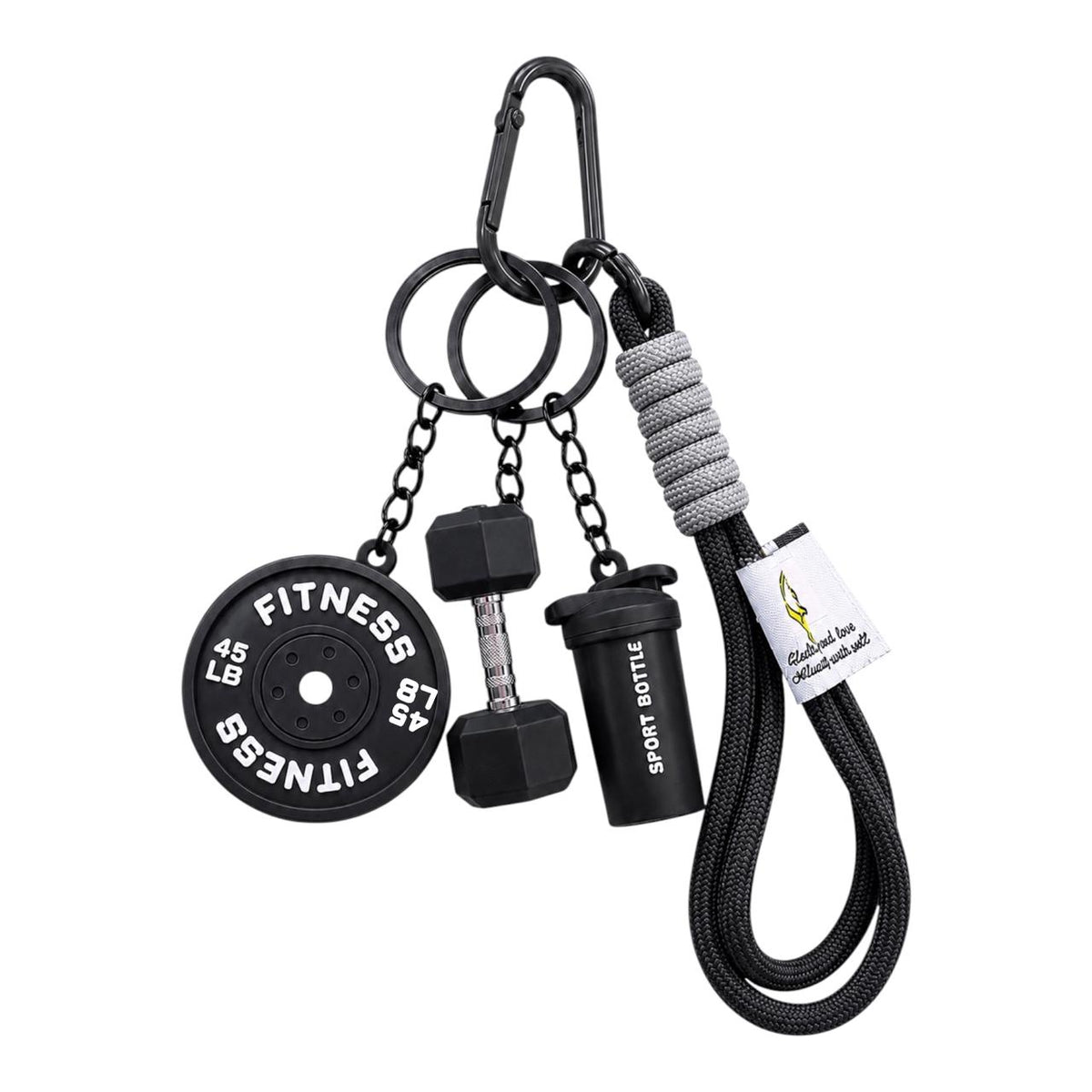 LLAVERO GYM FITNESS