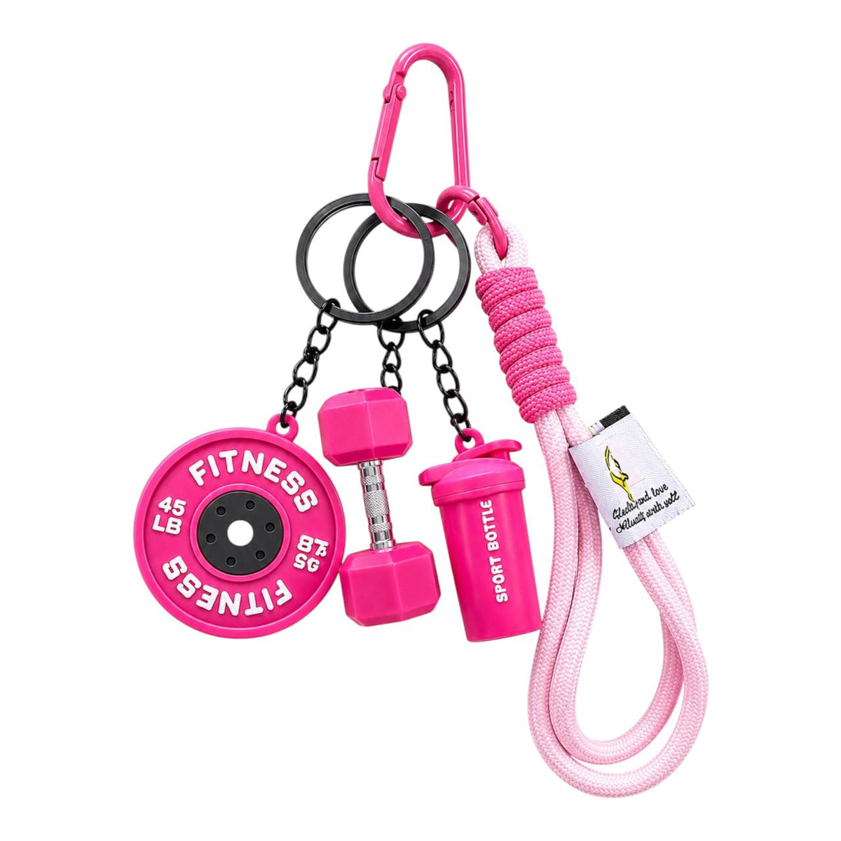 LLAVERO GYM FITNESS
