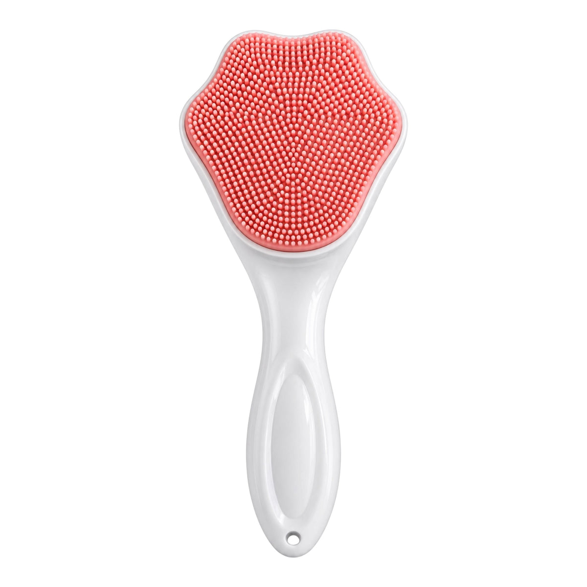 SET X3 BALACA TOALLA Y CEPILLO MASAJEADOR PINK KEY