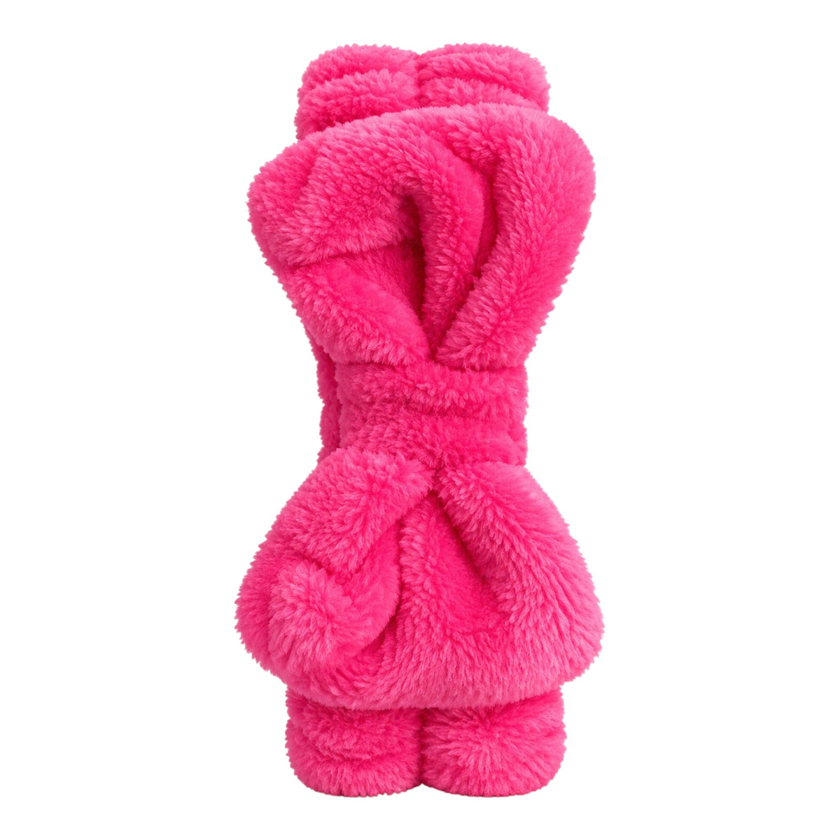 SET X3 BALACA TOALLA Y CEPILLO MASAJEADOR PINK KEY