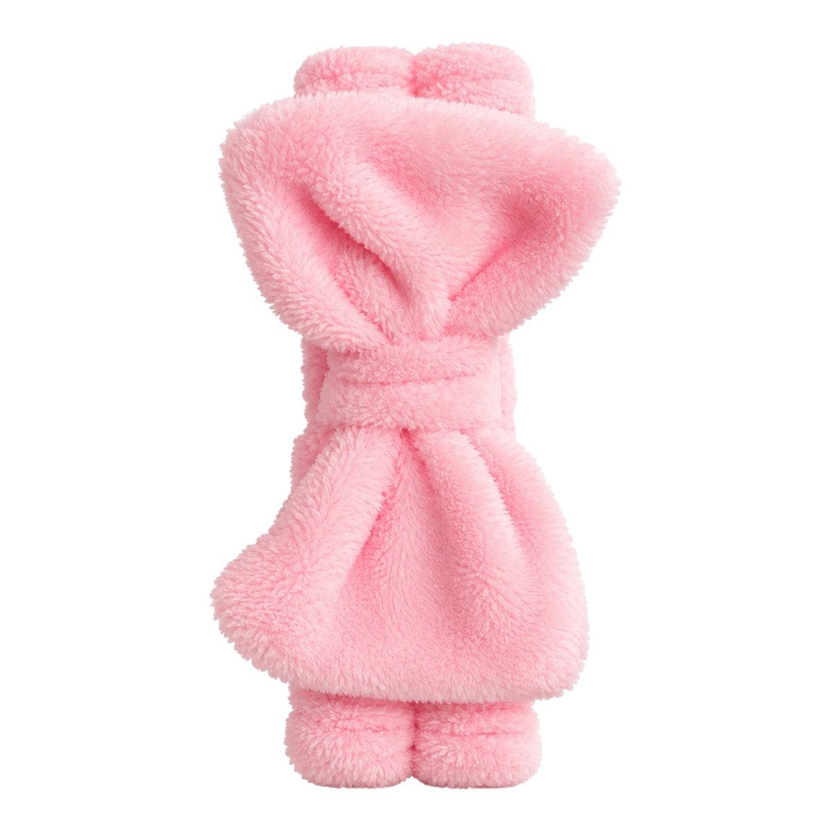 SET X3 BALACA TOALLA Y CEPILLO MASAJEADOR PINK KEY