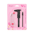 KIT PARA CEJAS PIE DE REY + PLANTILLA LIANGYAN