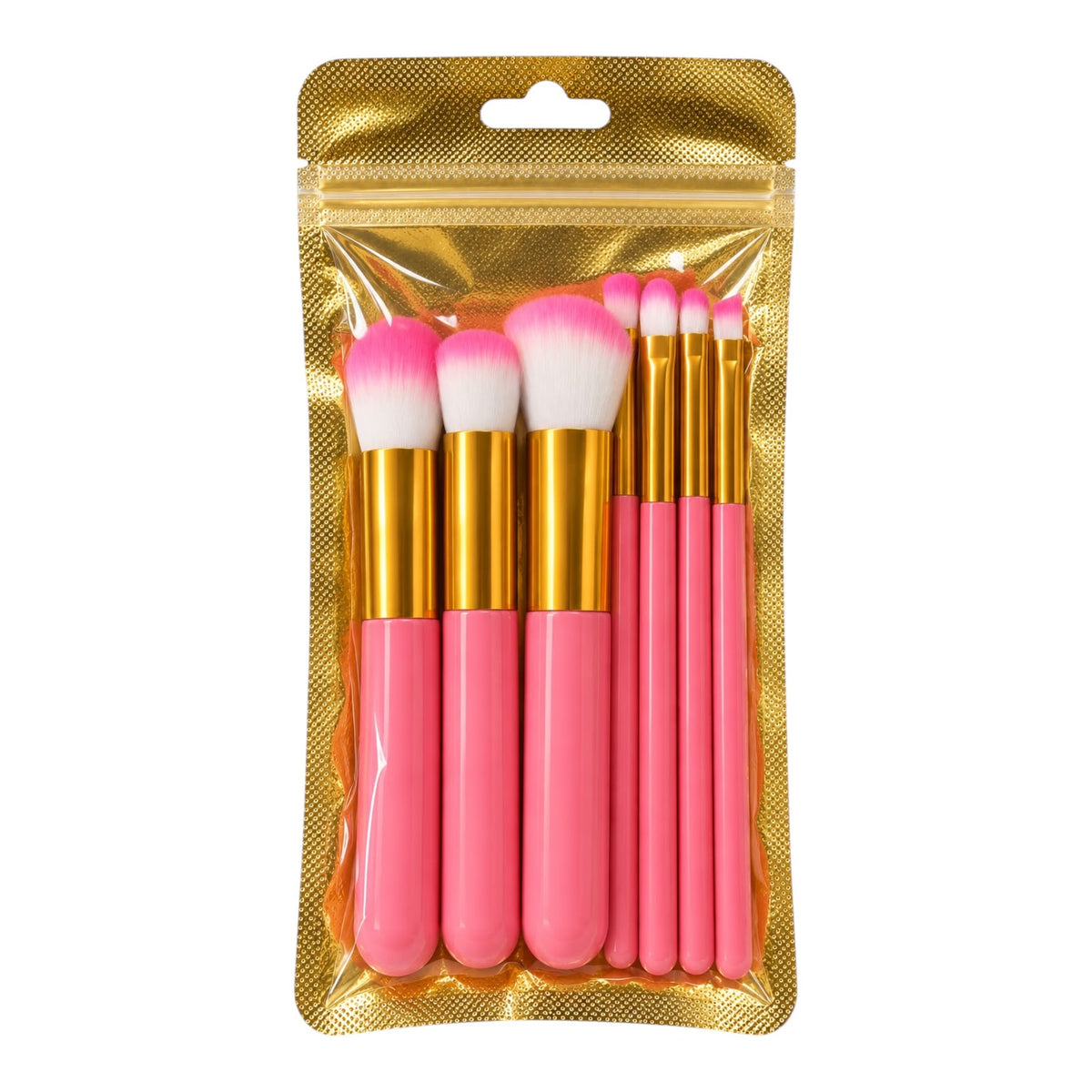 SET X10 BROCHAS KABUKI