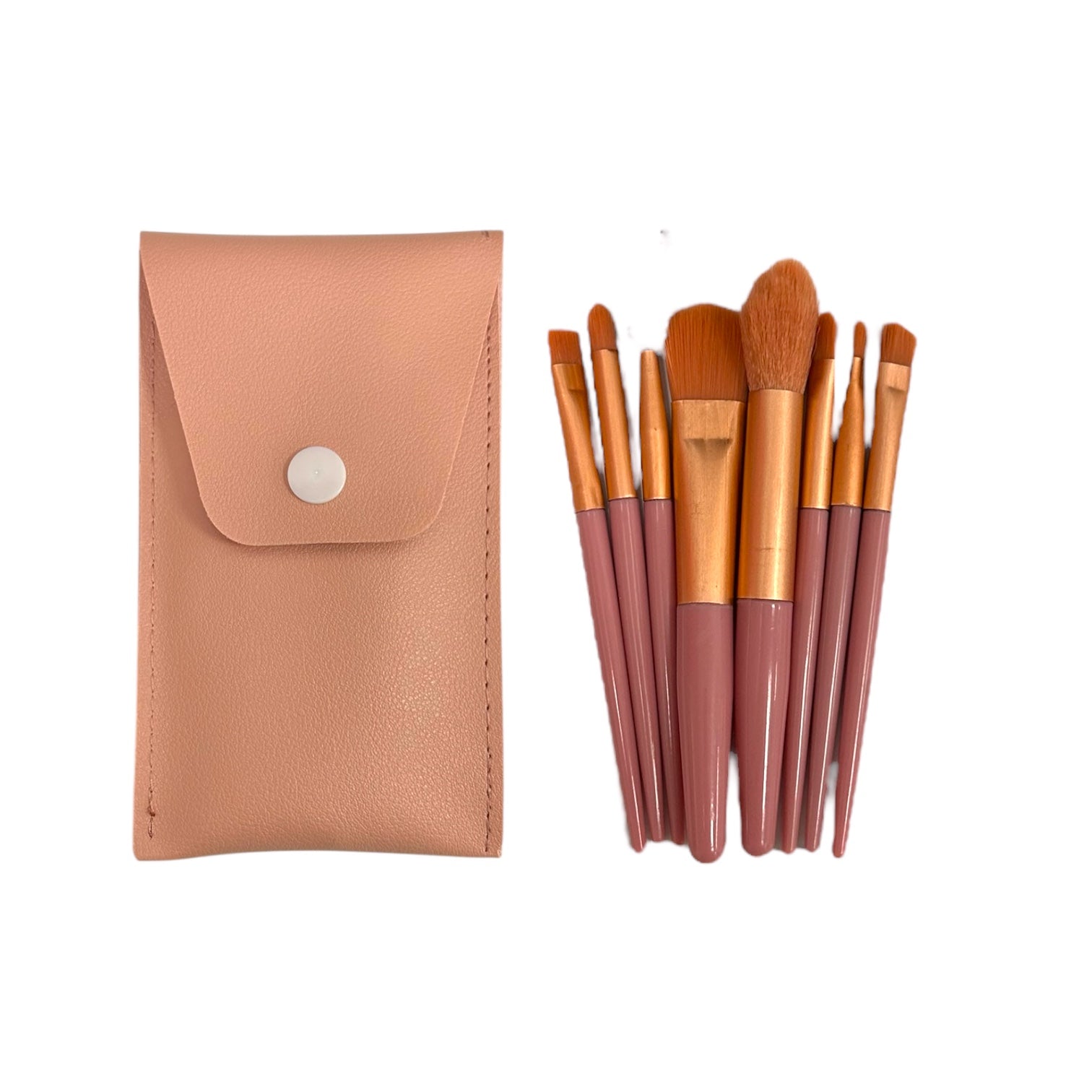 SET X8 MINI BROCHAS +ESTUCHE