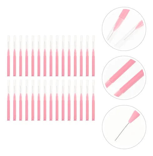 SET X10 CEPILLOS PARA LAMINADO