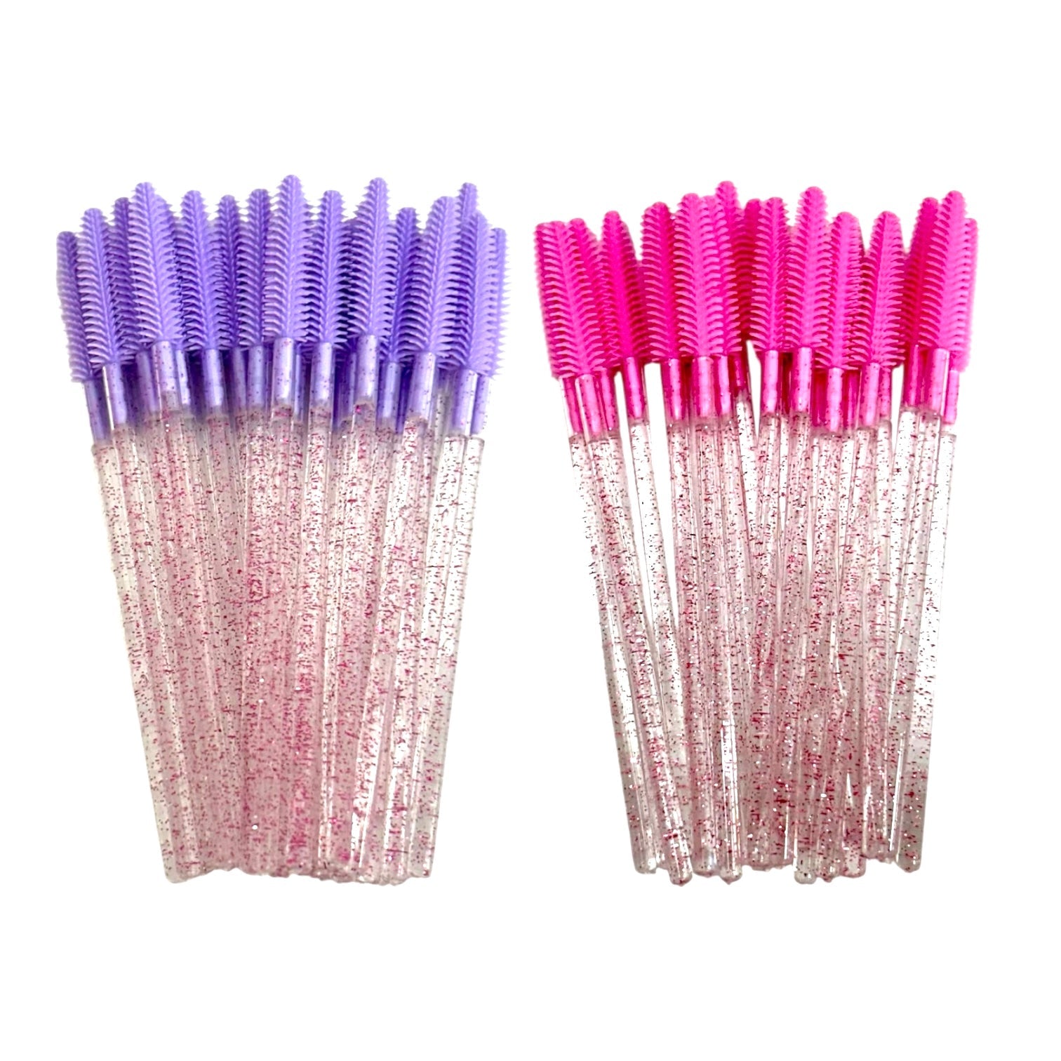 SET X50 CEPILLO DE SILICONA PARA PESTAÑAS
