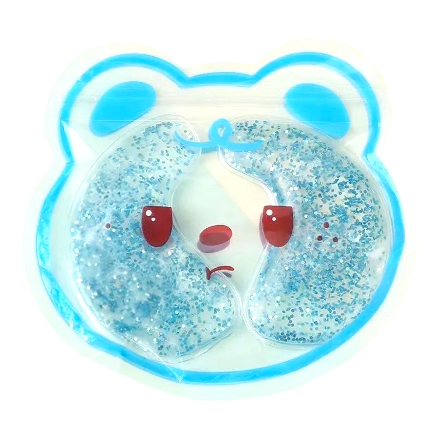 PARCHES HIDROGEL GLITTER PARA OJERAS OSITO