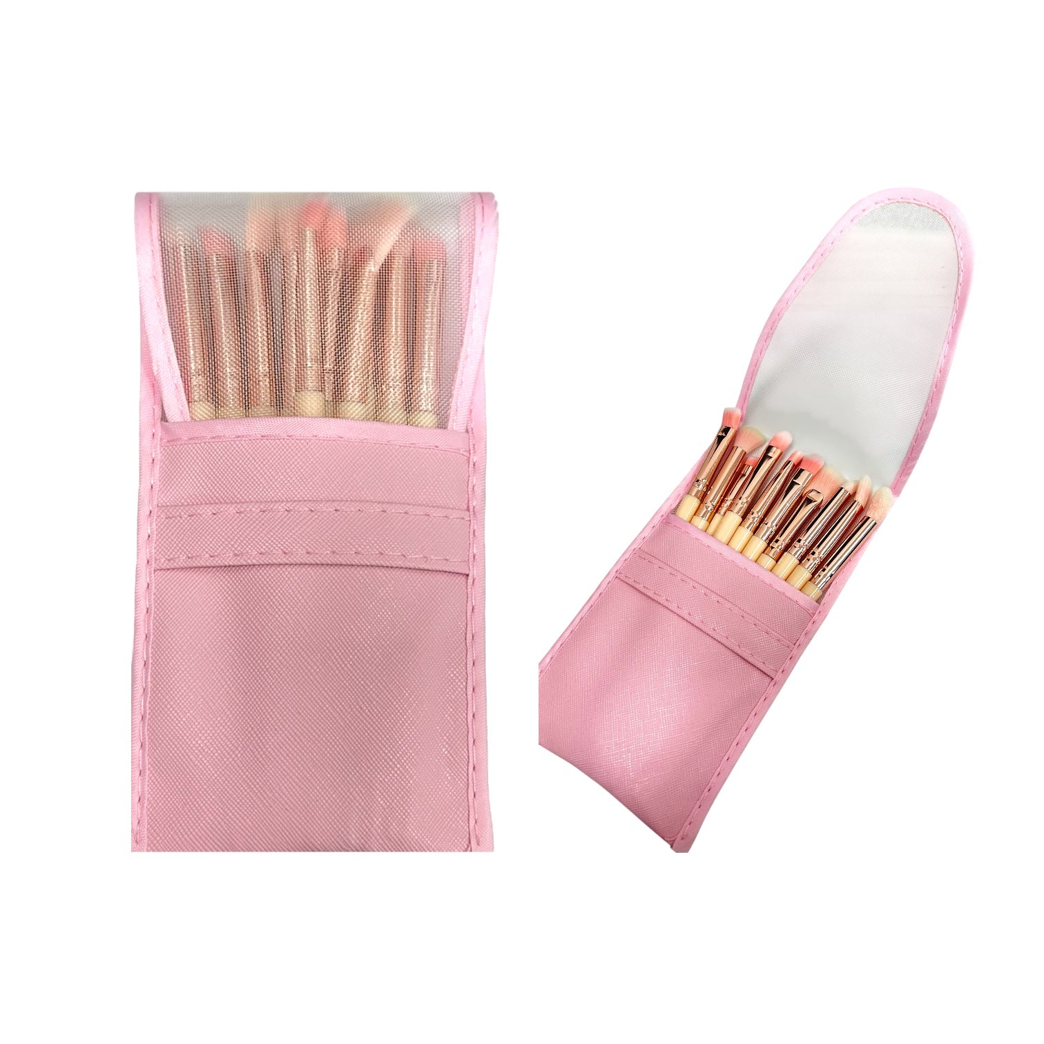 SET X10 BROCHAS + ESTUCHE