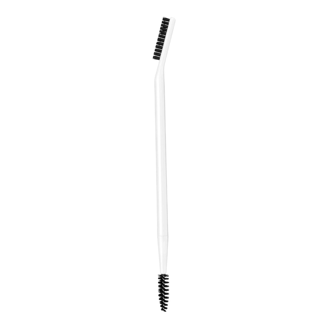 BROCHA DOBLE PARA LAMINAR CEJAS