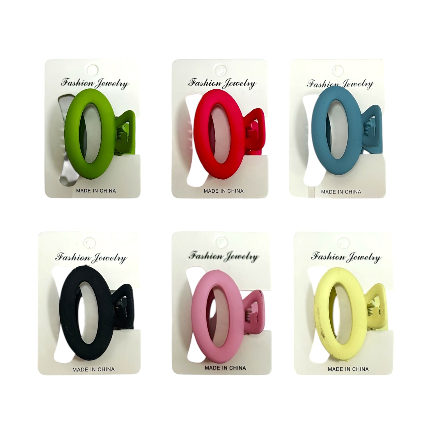 GANCHO PEQUE OVALO MOÑO