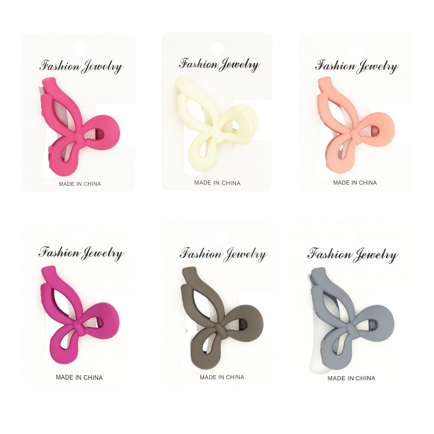 GANCHO PEQUE OVALO MOÑO