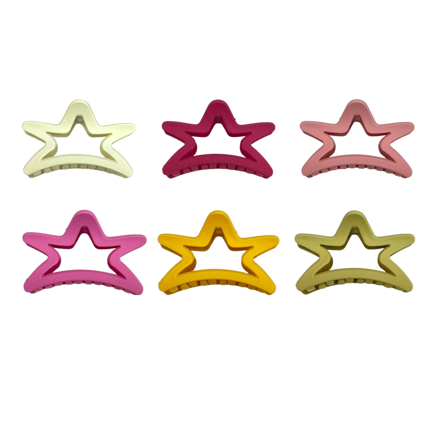 GANCHO MEDIANO ESTRELLA