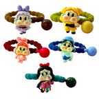 MOÑA PERSONAJES