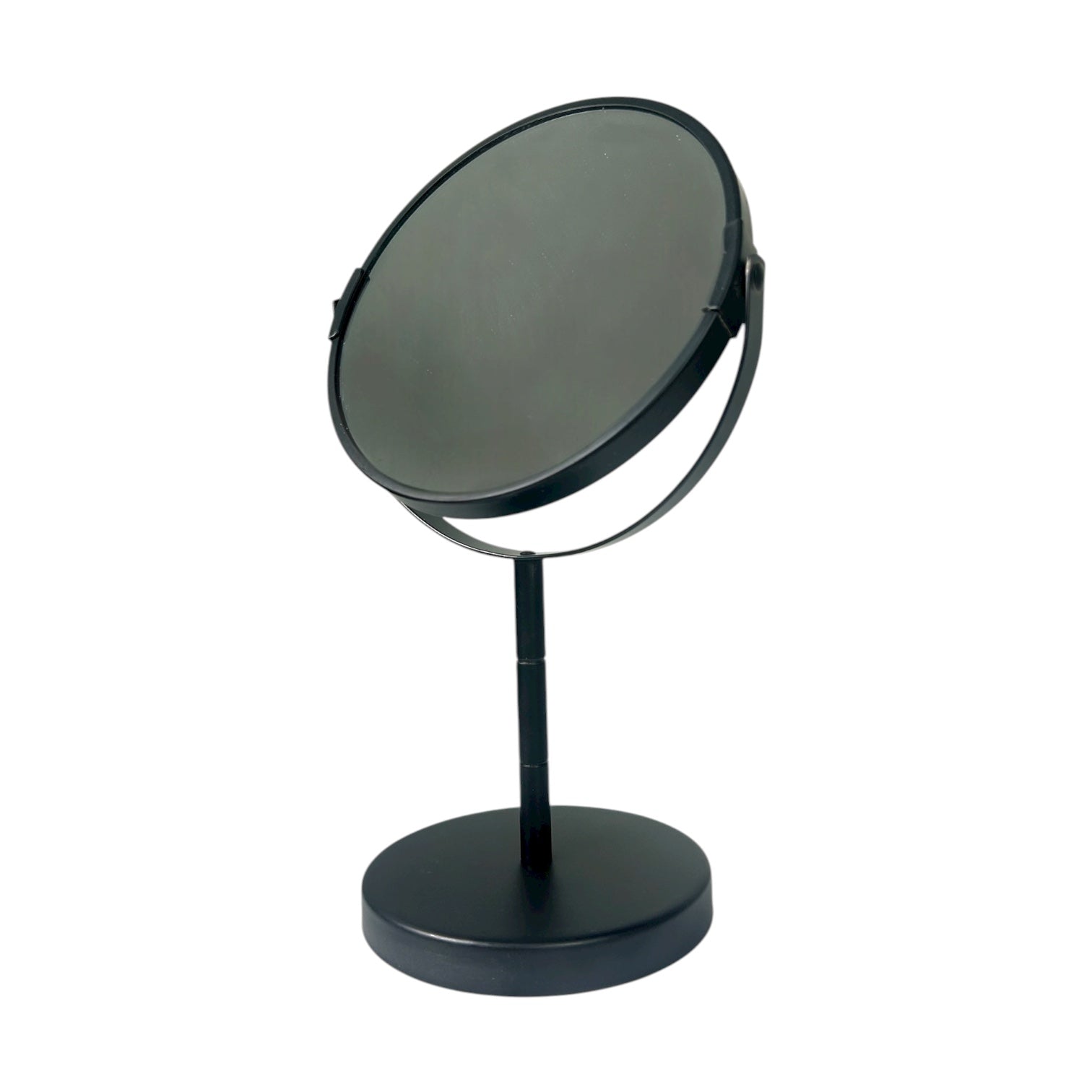 ESPEJO DE DOBLE CARA CON AUMENTO HIERRO