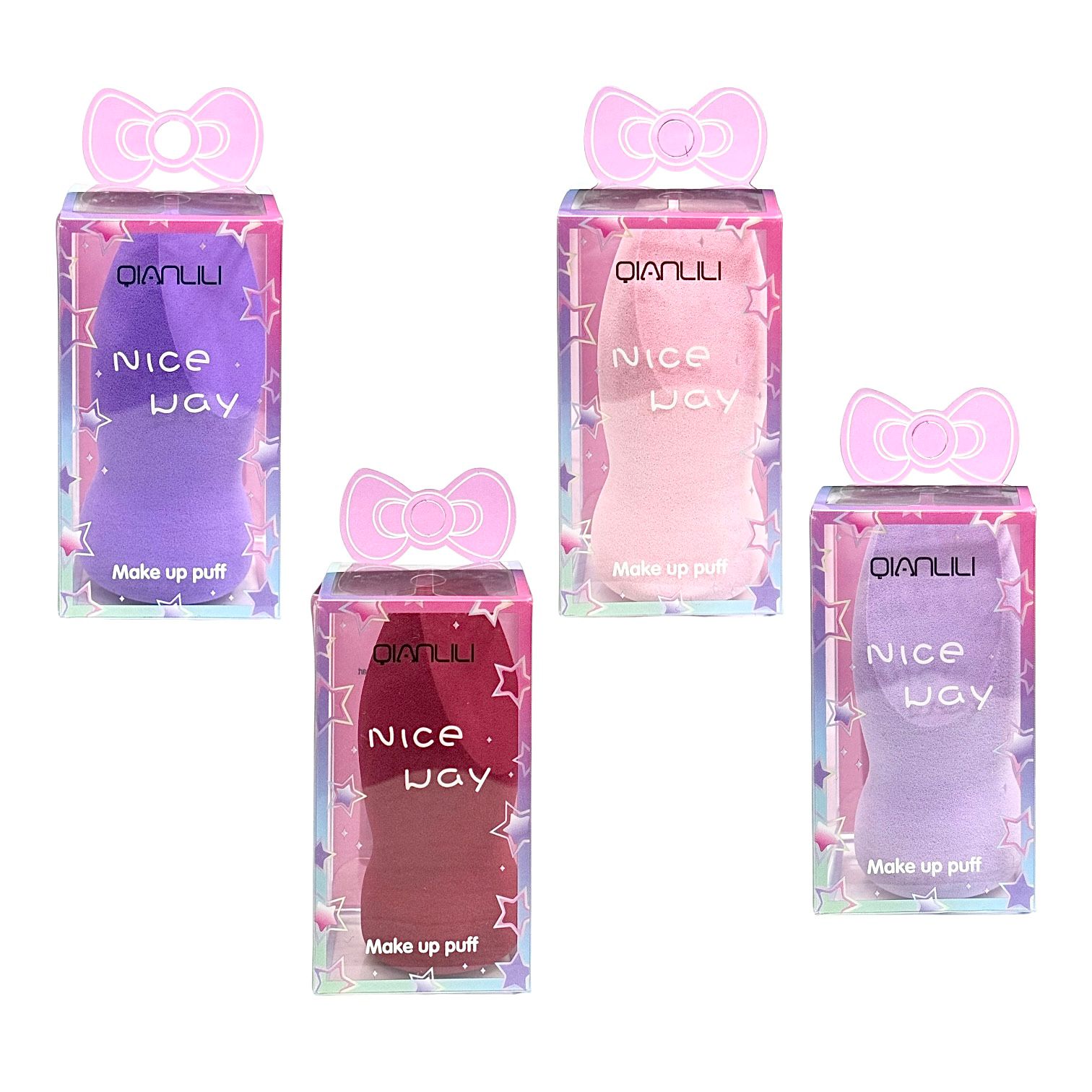 BEAUTY BLENDER SPECIAL QIANLILI