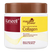 TRATAMIENTO CAPILAR DE COLAGENO KARSEELL 500ML MACA POWER
