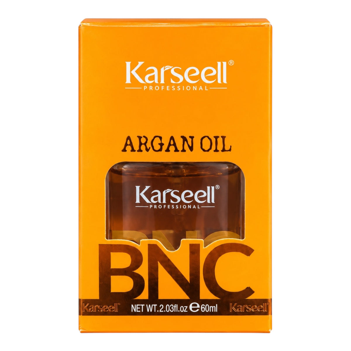 ACEITE ARGAN BNC 60ML KARSEELL