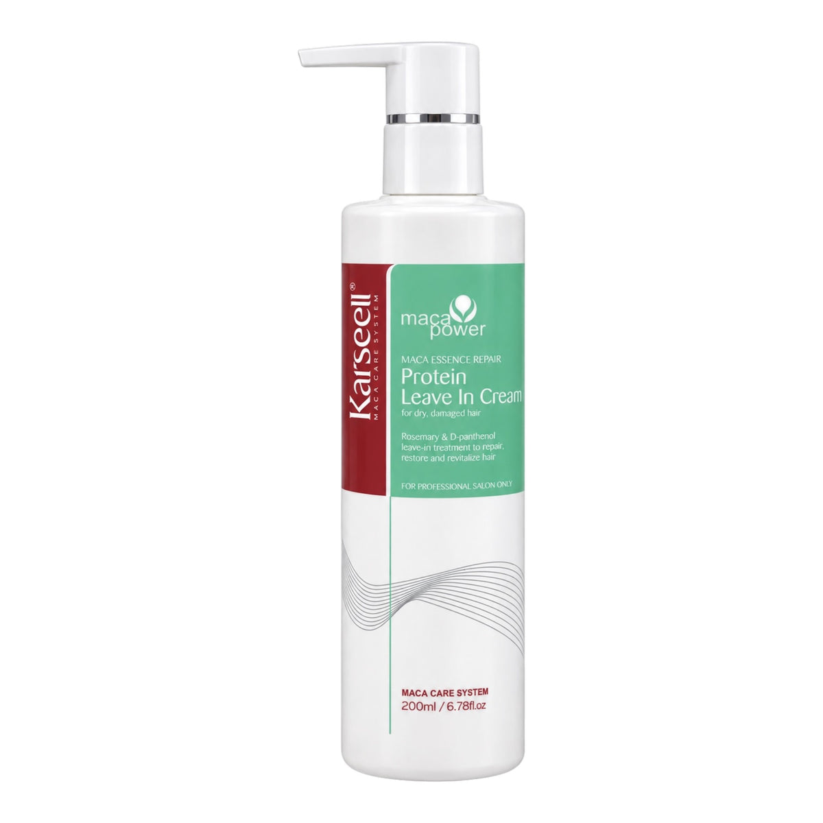 CREMA DE PEINAR PROTEIN LEAVE 200ML KARSEELL