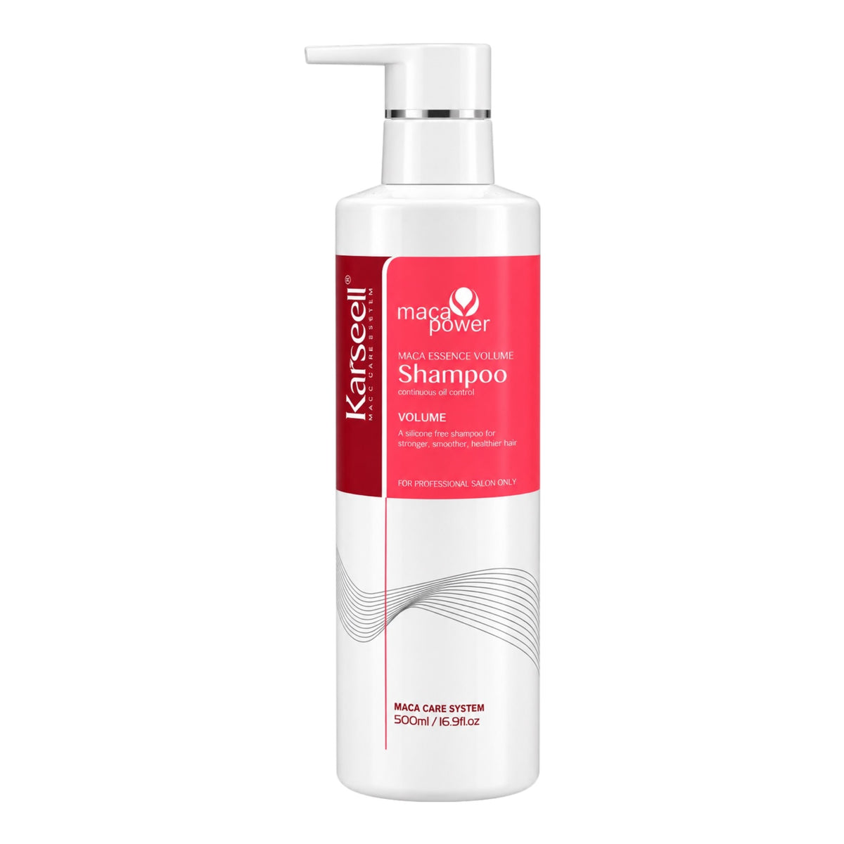 SHAMPOO VOLUME 500ML KARSEELL