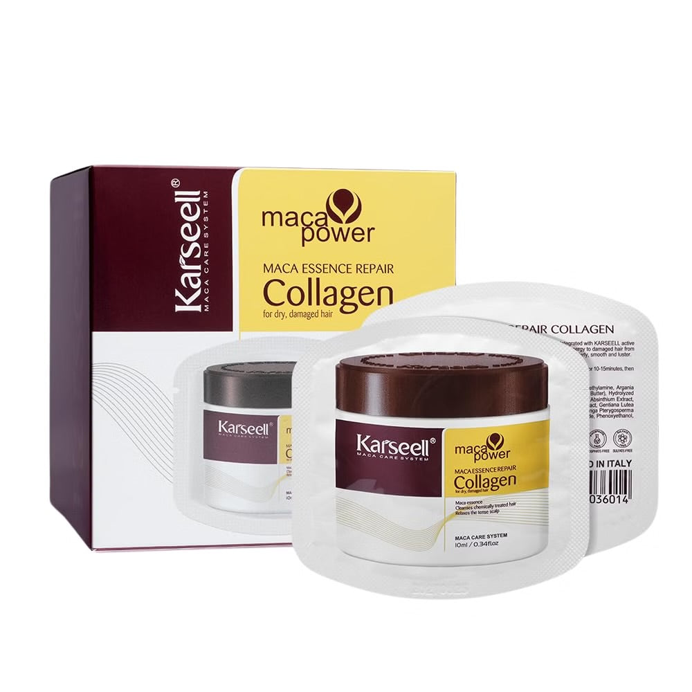 SOBRE MASCARILLA COLAGENO KARSEELL 10ML