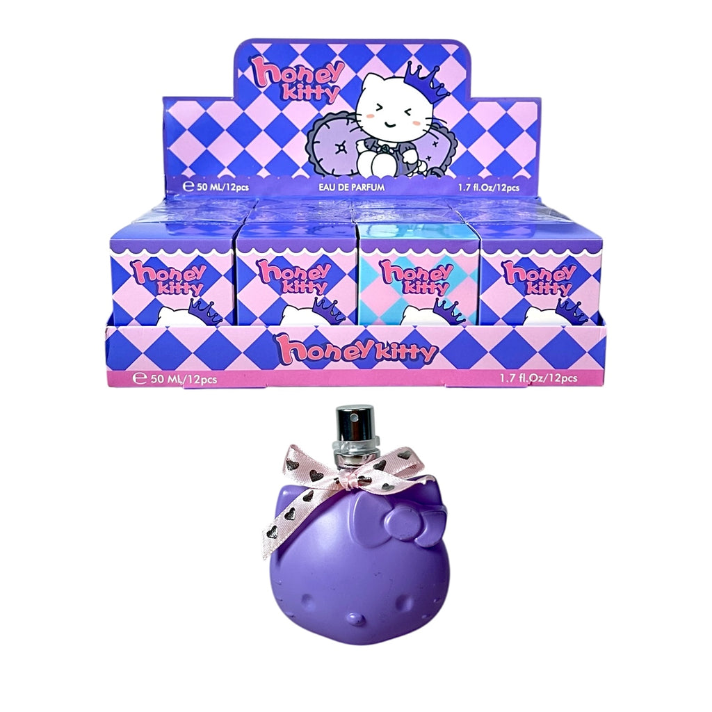 PERFUME CARA HELLO KITTY GRANDE 50ML