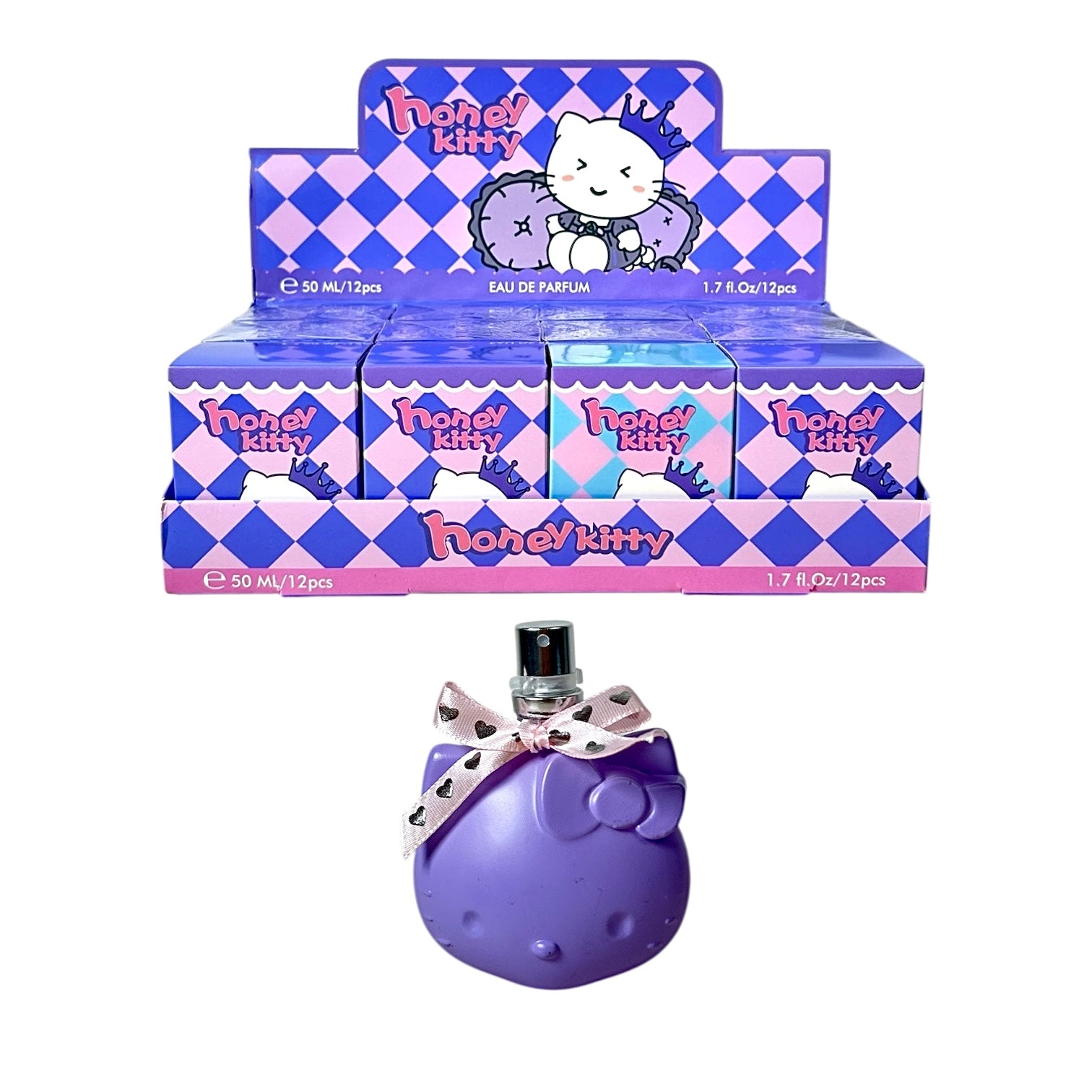 PERFUME CARA HELLO KITTY GRANDE 50ML