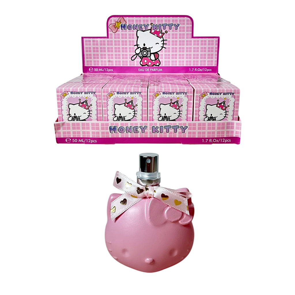 PERFUME CARA HELLO KITTY GRANDE 50ML