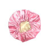 GORRO DOBLE SATIN SLEEP CAP