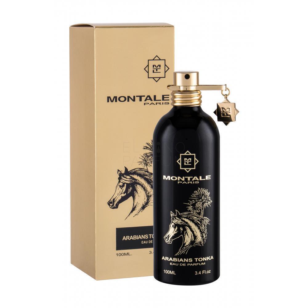 PERFUME MONTALE PARIS ARABIANS TONKA / ROSES MUSK 100ML