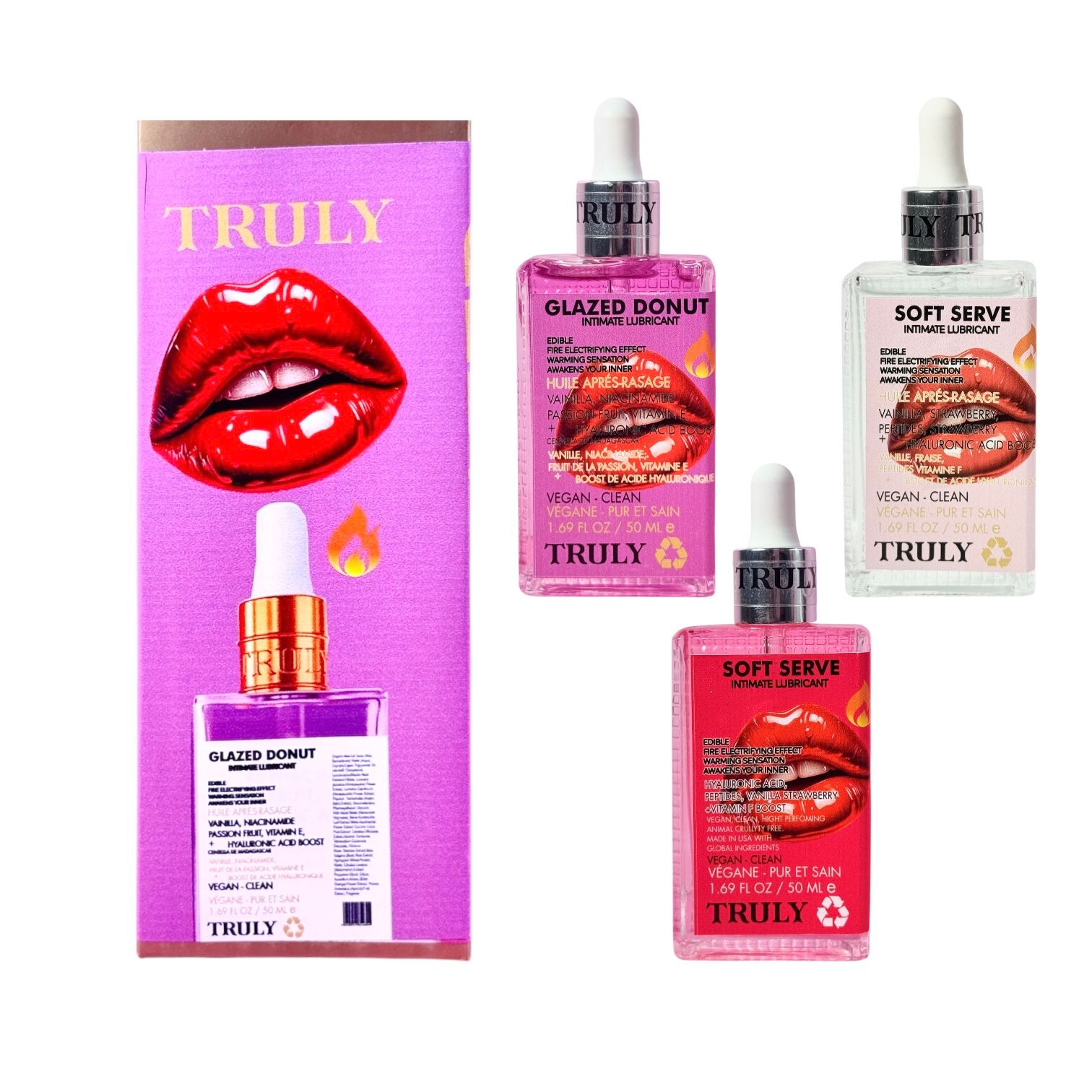 LUBRICANTE INTIMO 50ML TRULY