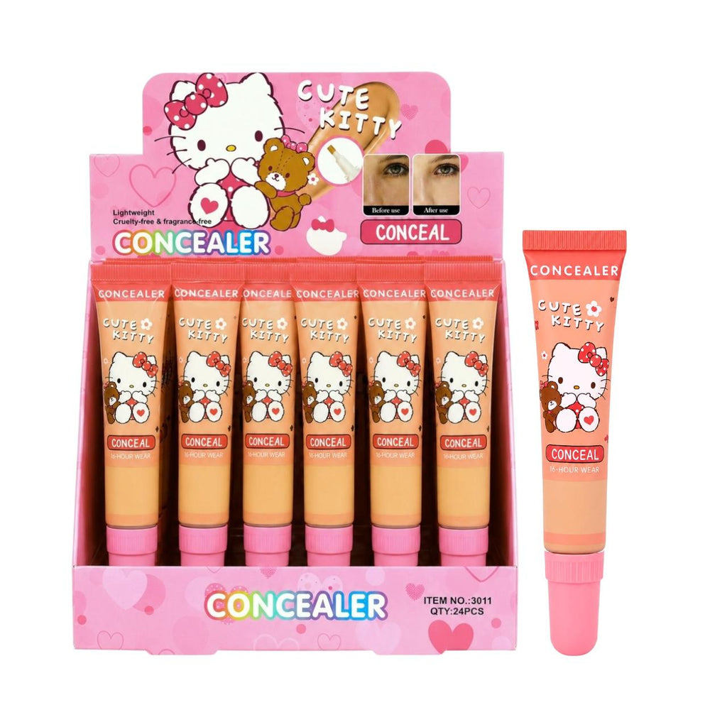 CORRECTOR LIQUIDO CUTE HELLO KITTY 16HOUR