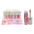 BRILLO GLOSS ESCARCHADO APLICADOR GRANDE FILLER  INSTINCT LOVE YOU VICTORIA'S SPIRIT