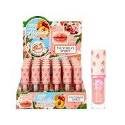 LIP OIL FASHION TAPA DURAZNO VICTORIA'S SPIRIT