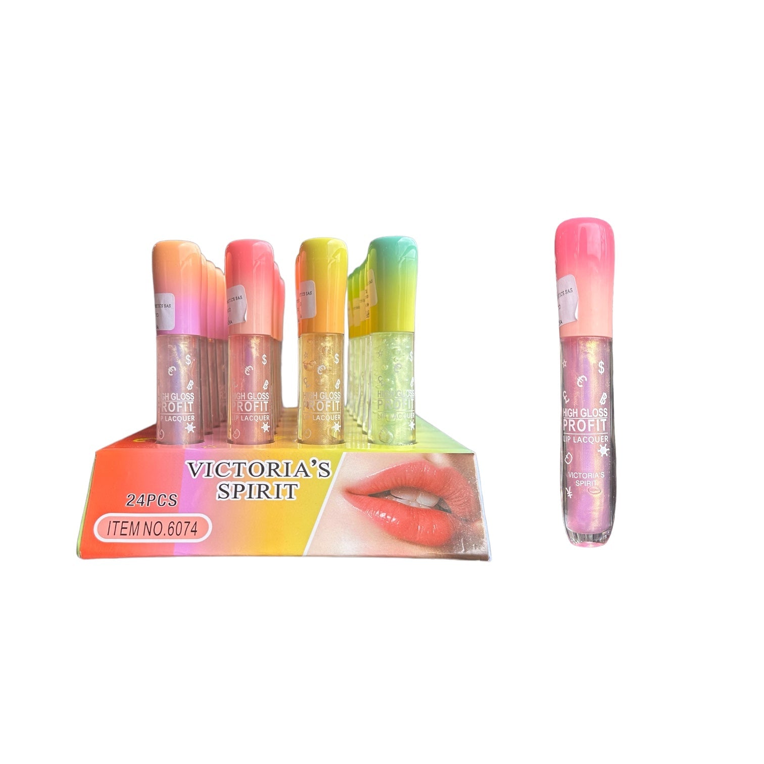 BRILLO GLOSS PROFIT VICTORIAS SPIRIT