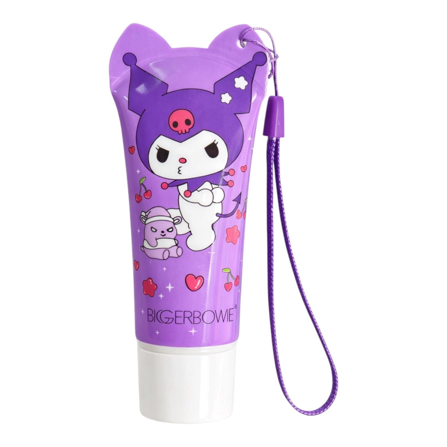 MASCARILLA PARA MANOS CON TIRA SANRIO LOTSO VACA STICH UNICORNIO BIGGERBOWIE
