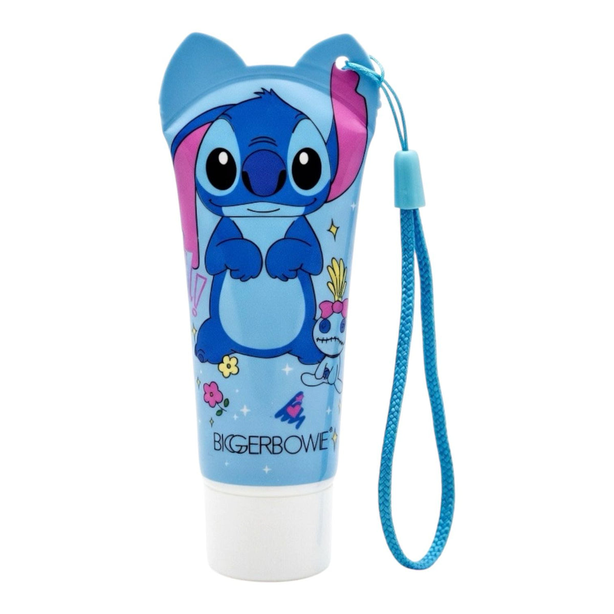 MASCARILLA PARA MANOS CON TIRA SANRIO LOTSO VACA STICH UNICORNIO BIGGERBOWIE