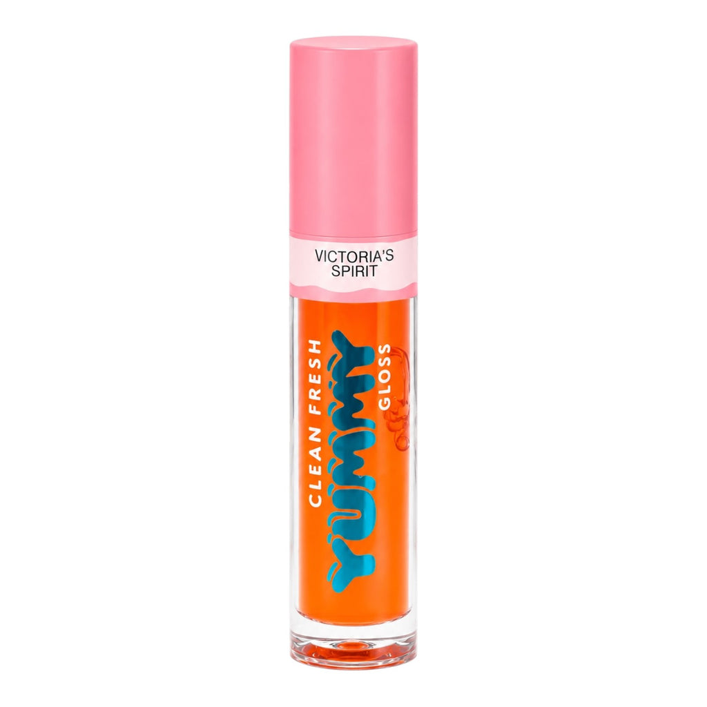 BRILLO GLOSS CLEAN FRESH YUMMY APLICADOR GRANDE VICTORIA'S SPIRIT