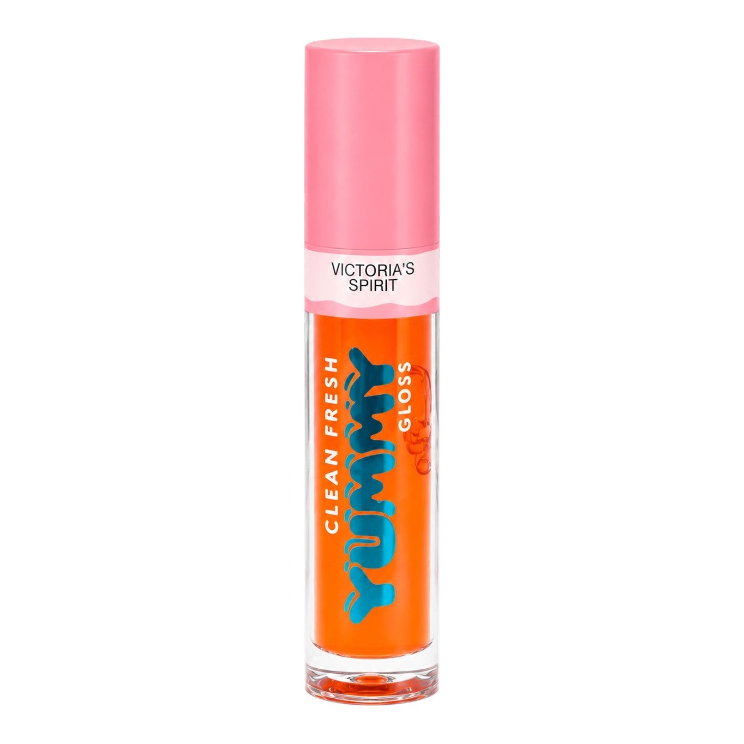 BRILLO GLOSS CLEAN FRESH YUMMY APLICADOR GRANDE VICTORIA'S SPIRIT
