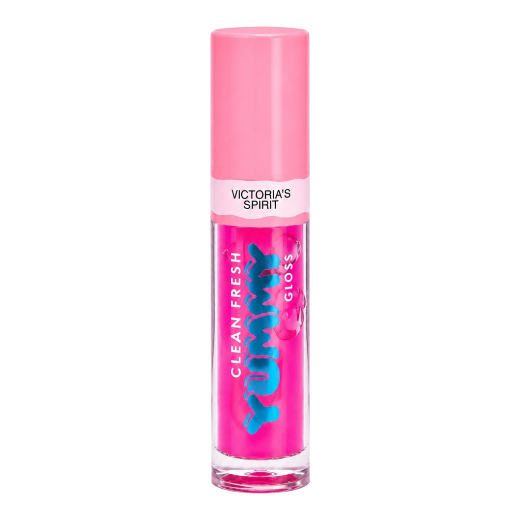 BRILLO GLOSS CLEAN FRESH YUMMY APLICADOR GRANDE VICTORIA'S SPIRIT